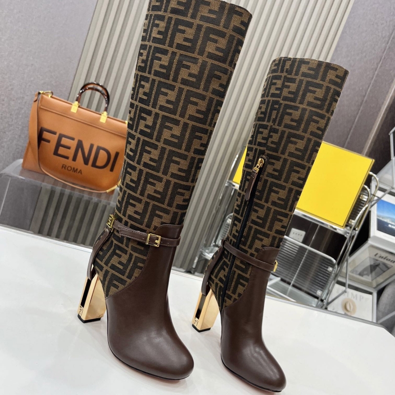 F**di boots